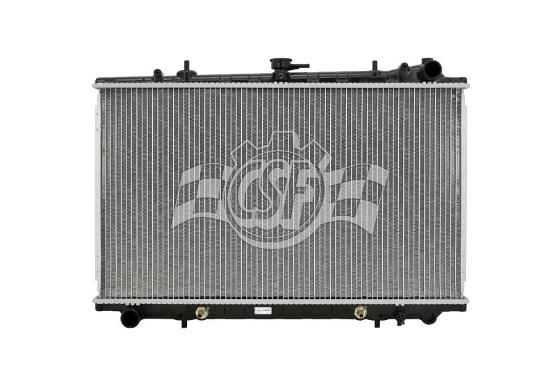 CSF 90-96 Nissan 300ZX 3.0L OEM Plastic Radiator.