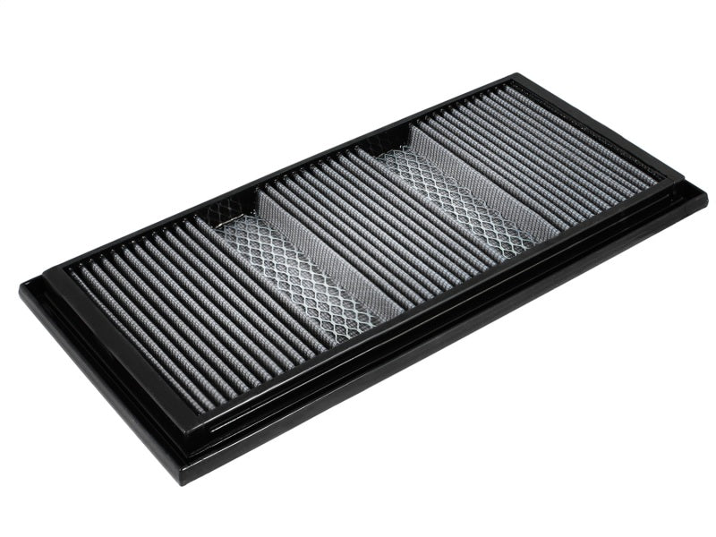 aFe MagnumFLOW OEM Replacement Air Filter Pro DRY S 12-14 Mercedes-Benz C/E/ML-Class V6 3.5L.