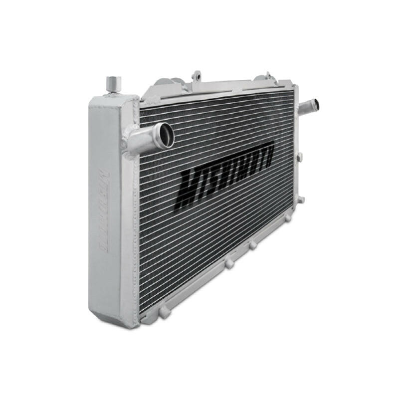 Mishimoto 90-97 Toyota MR2 Turbo 3 Row Manual X-LINE (Thicker Core) Aluminum Radiator.