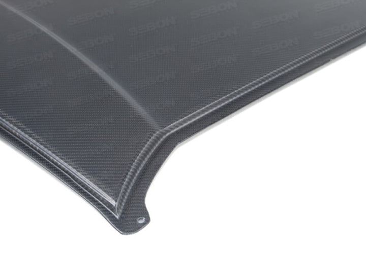 Seibon 12-13 BRZ/FRS Carbon Fiber Roof.