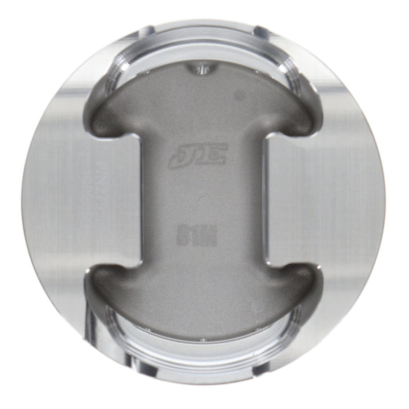 JE Pistons 2008+ Volkswagen 2.0T TSI 83.0mm Bore 9.6:1 CR -7.1cc Dome Piston w/ 23mm Pin (Set of 4).