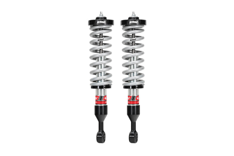 Eibach 03-09 Toyota 4Runner V6 4.0L 2WD/4WD Pro-Truck Coilover (Front) +1.5in-4in.