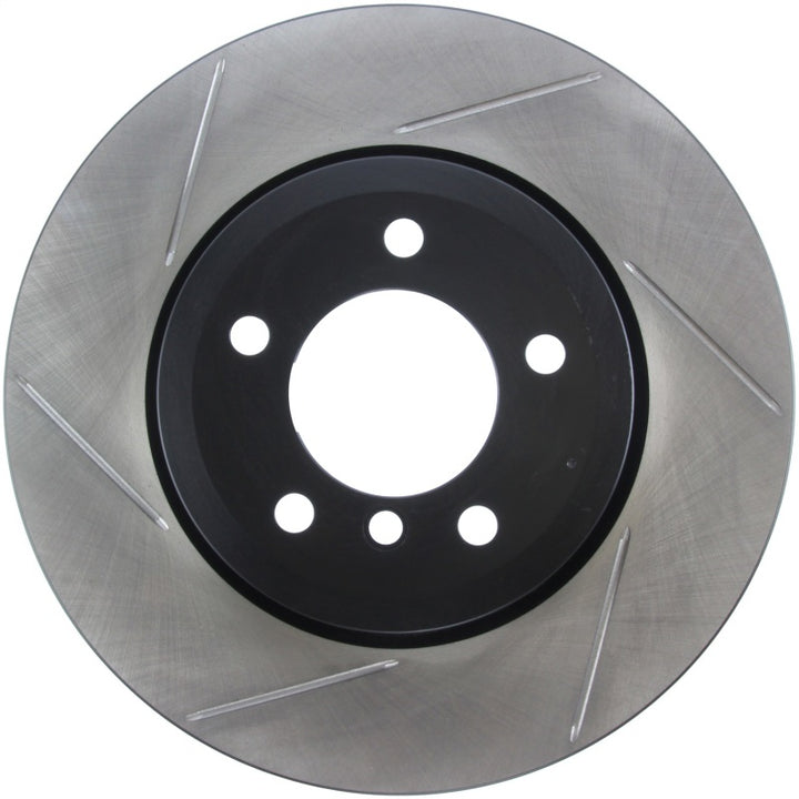 StopTech Slotted Sport Brake Rotor.