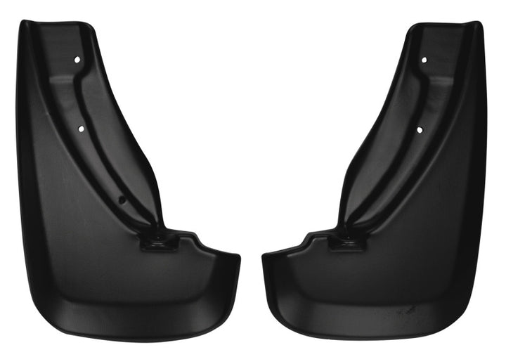 Husky Liners 11-12 Jeep Grand Cherokee Custom-Molded Rear Mud Guards.