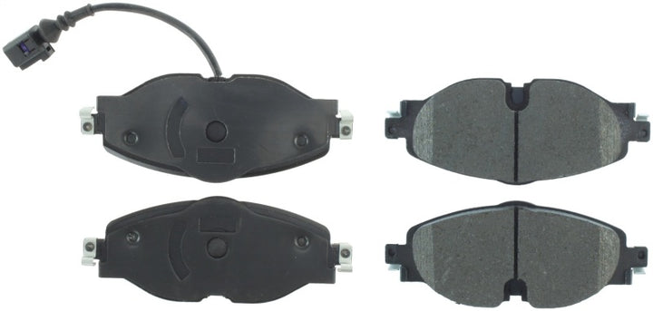 StopTech Street Brake Pads - Front.