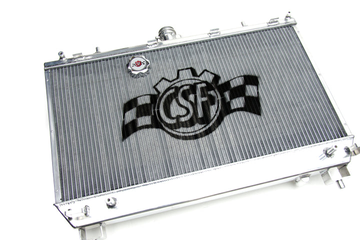 CSF 2013+ Chevrolet Camaro SS Radiator.