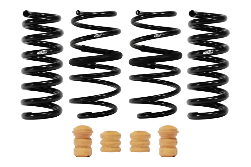 Eibach SUV Pro-Kit for 21-23 Ford Mustang Mach-E GT AWD.