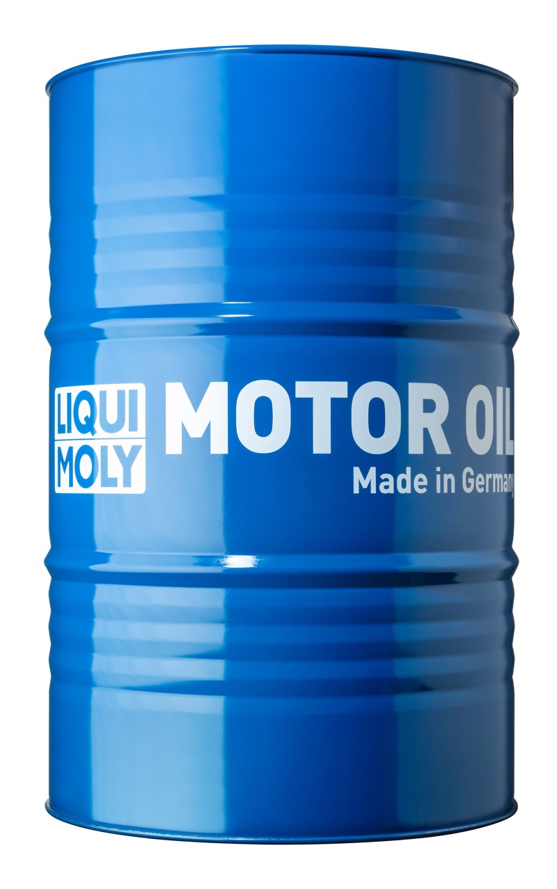 LIQUI MOLY 205L Molygen New Generation Motor Oil SAE 5W30.