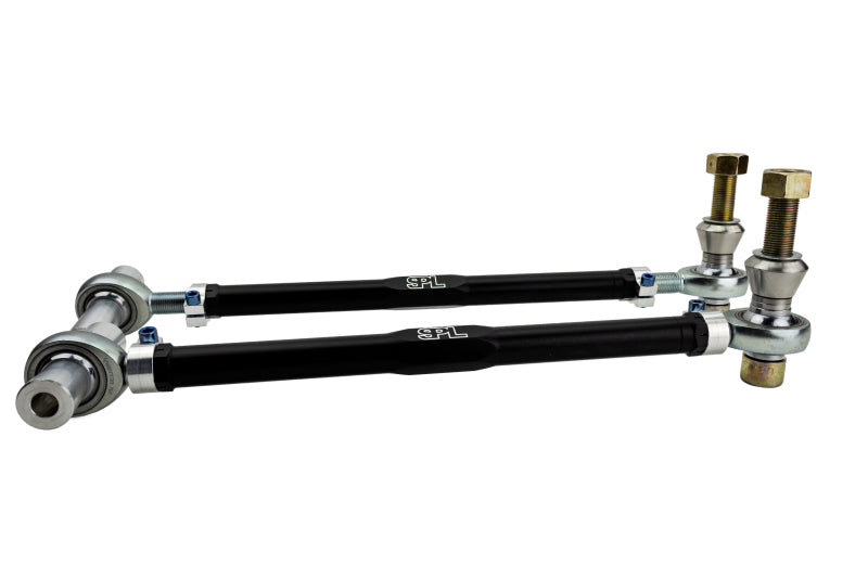 SPL Parts 2012+ BMW 3 Series/4 Series F3X Front Tension Rods.
