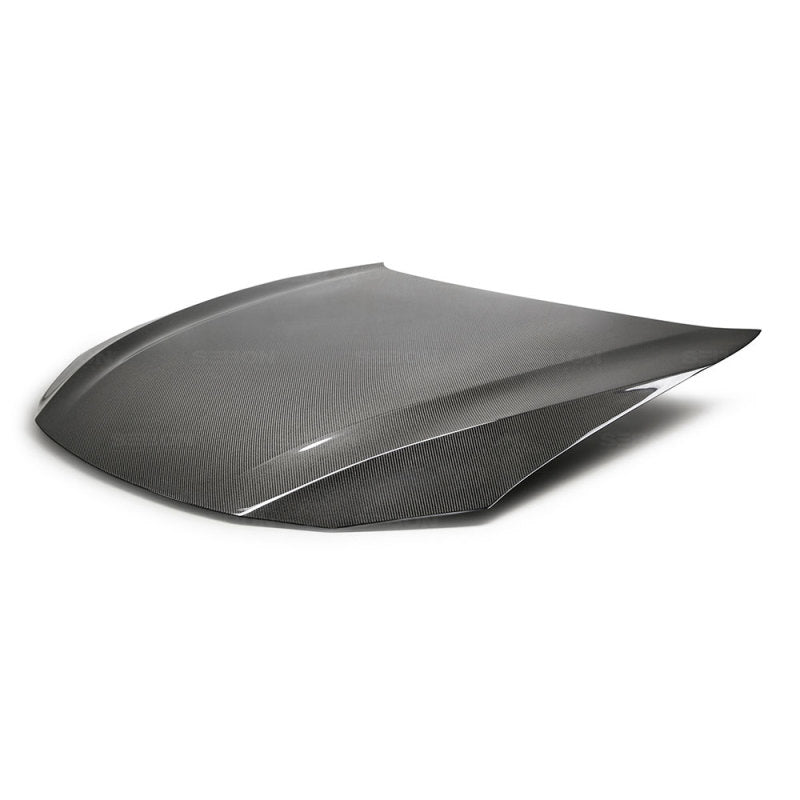 Seibon 18-20 Lexus LC OEM-Style Carbon Fiber Hood.