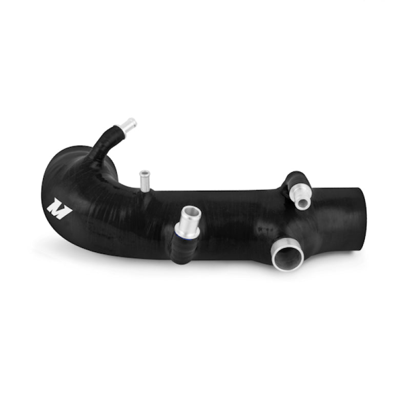 Mishimoto 01-07 Subaru WRX / WRX STI Black Silicone Induction Hose.