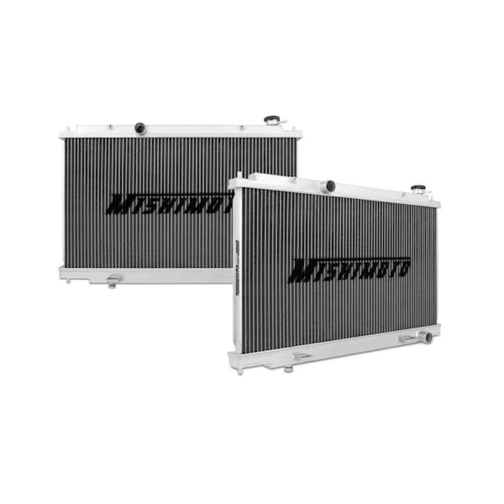 Mishimoto 04-08 Nissan Maxima Manual Aluminum Radiator.