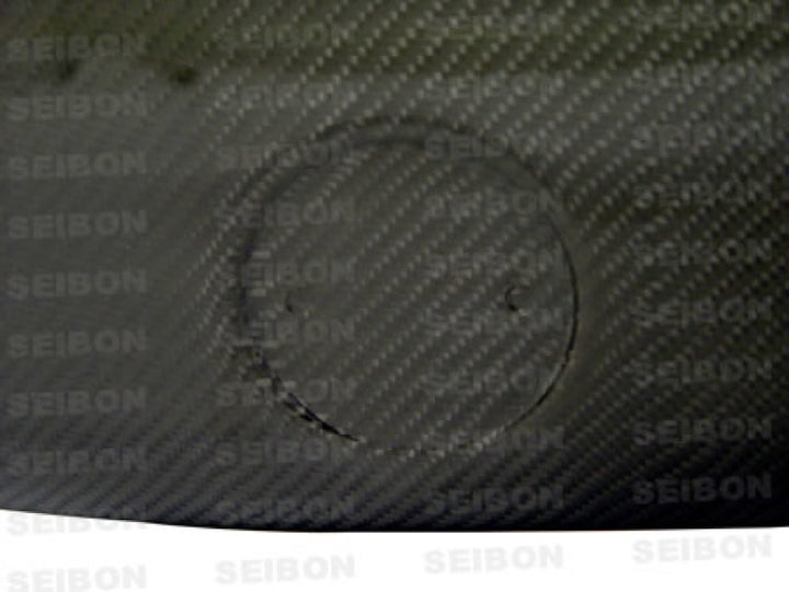 Seibon 92-98 BMW 3 Series 4dr (E36) OEM Carbon Fiber Hood.