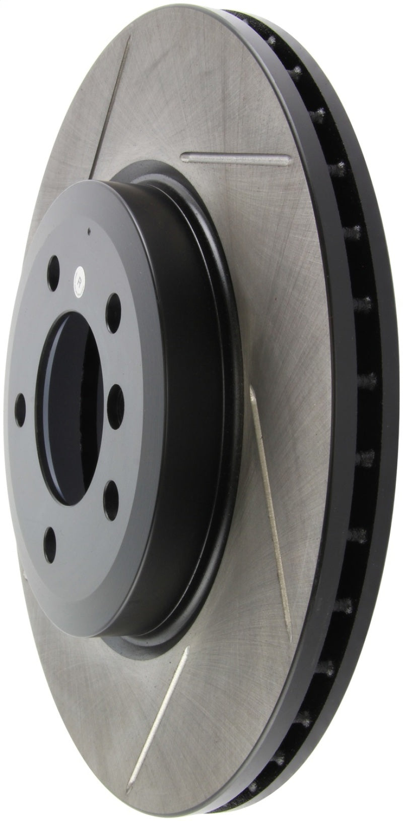 StopTech Slotted Sport Brake Rotor.