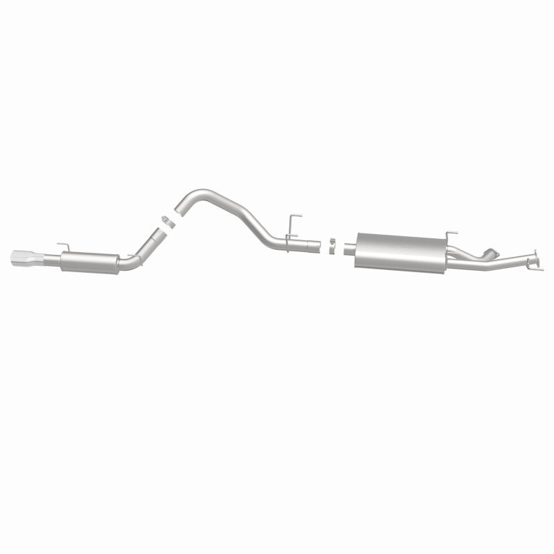 MagnaFlow Sys C/B 01-03 Toyota Sequoia 4.7L V.