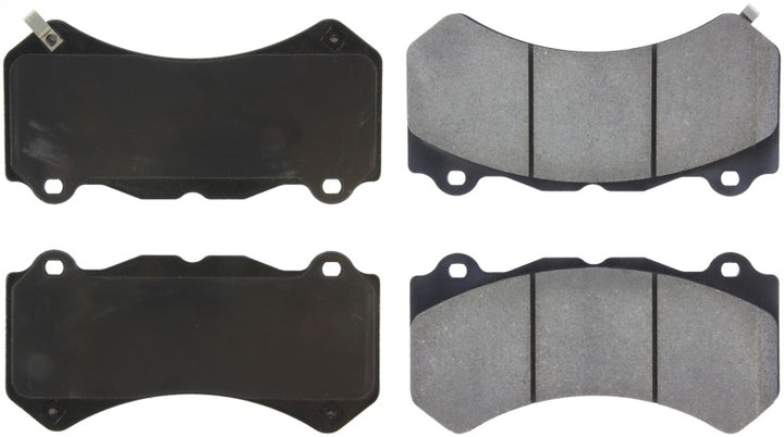 StopTech Performance 09-15 Cadillac CTS Front Brake Pads.