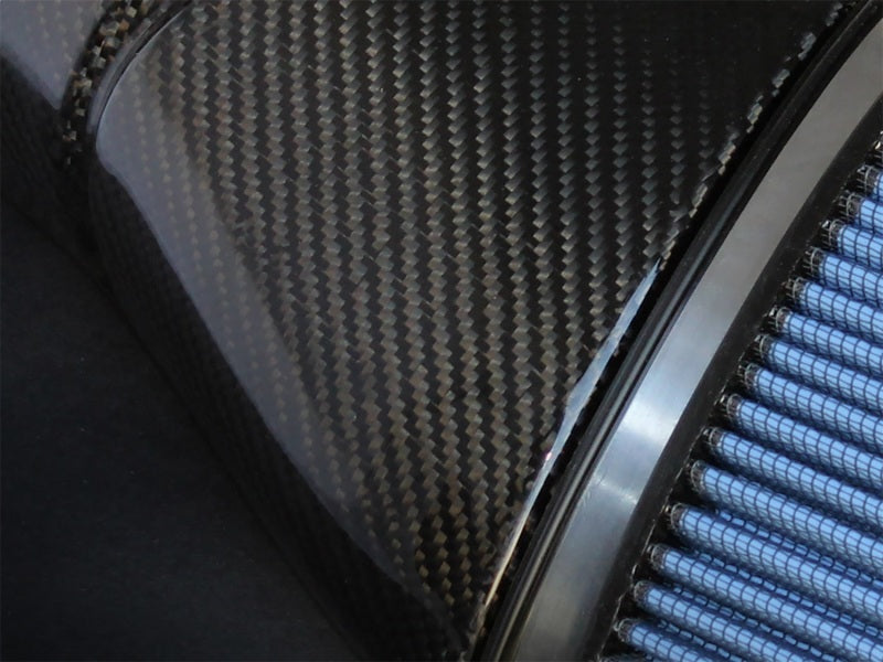 aFe MagnumFORCE Carbon Fiber Air Intake System Stage-2 PRO 5R 08-13 BMW M3 (E9X) V8 4.0L.