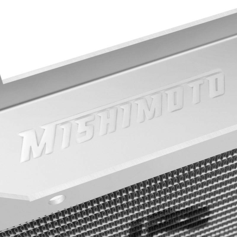 Mishimoto 70-73 Datsun 240Z Manual/Automatic Radiator.