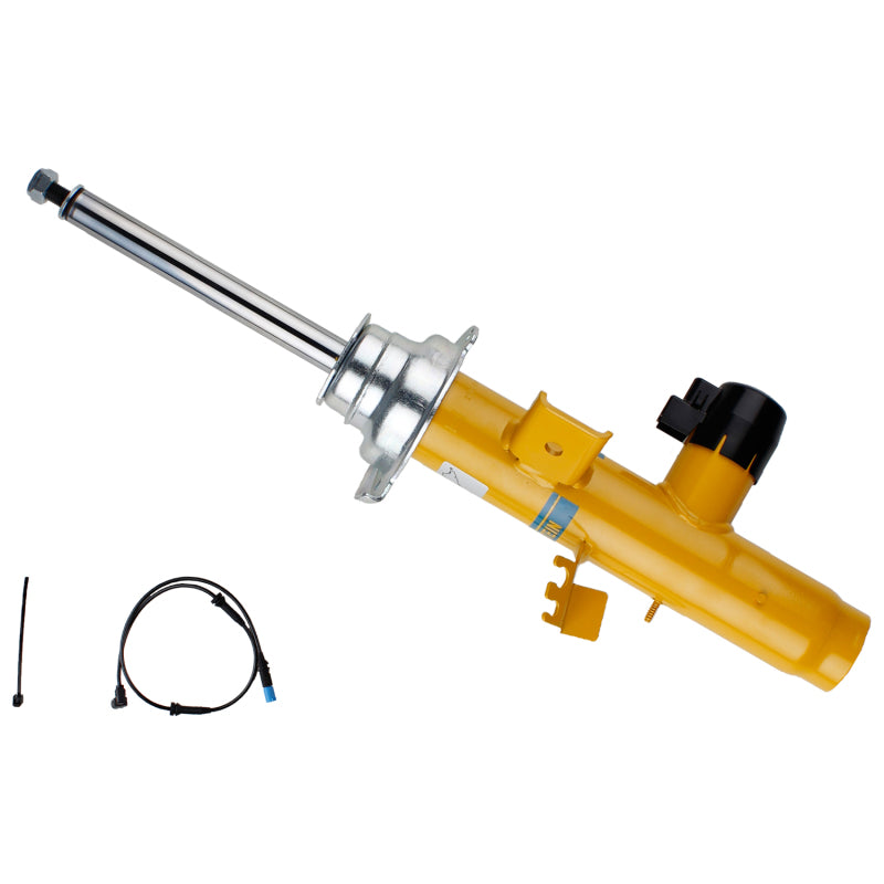 Bilstein B6 BMW F20/F22/F30/F32 w/ xDrive and Electronic Suspension Front Right Strut Assembly.