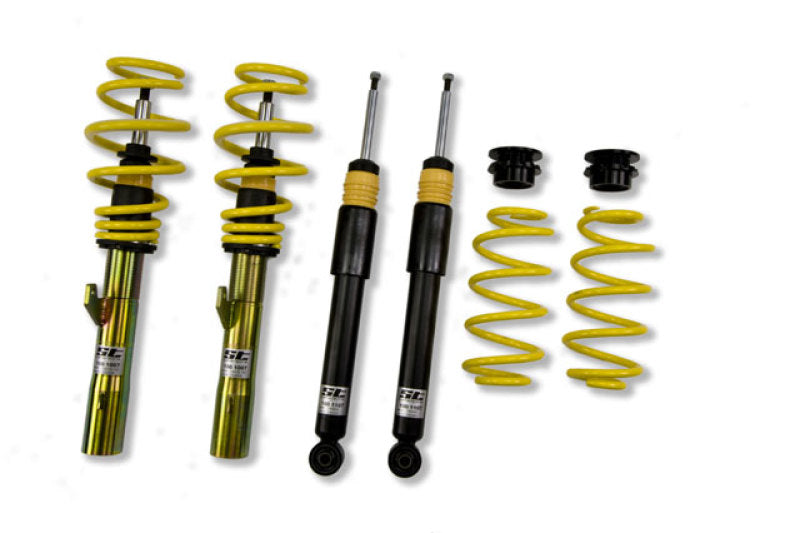 ST Coilover Kit 09-14 Volkswagen Golf MKVI / 09-14 Volkswagen GTI MKVI.