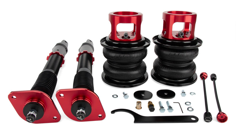 Air Lift Performance 02-07 Infiniti G35 / 03-08 Nissan 350Z Rear Kit.