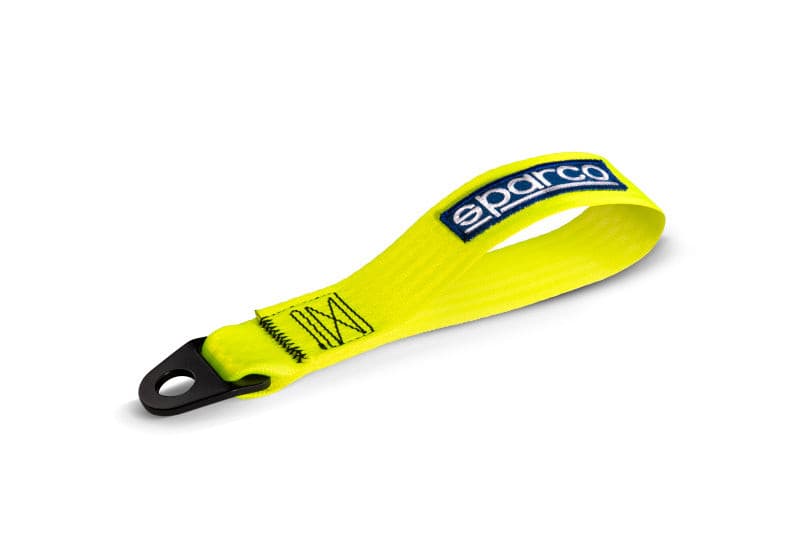 Sparco Tow Strap Yellow.