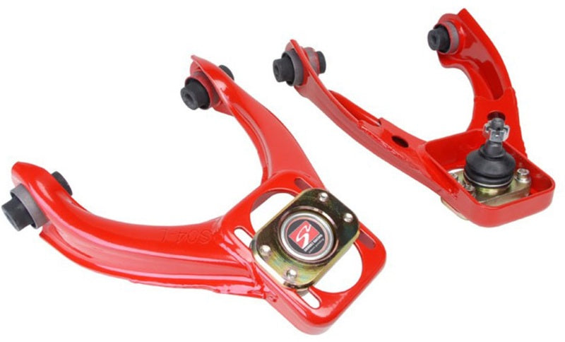 Skunk2 Pro Series 96-00 Honda Civic Adjustable Front Camber Kits (+/- 5 Degrees).