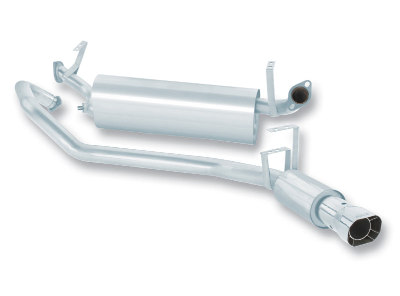 Borla 95-97 Toyota Land Cruiser 4dr 4.5L 6cyl AT 4spd 4WD SS Catback Exhaust System.