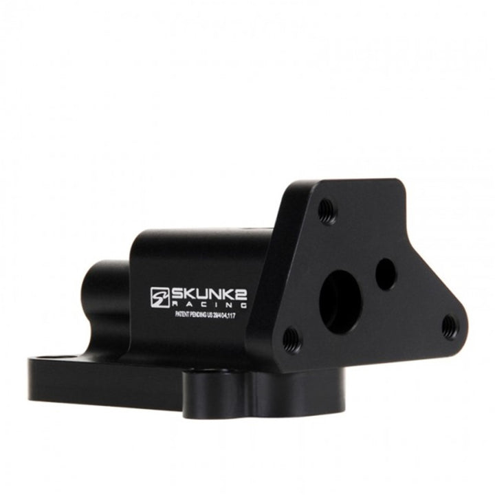 Skunk2 Honda/Acura H-Series VTEC Black Anodized Billet Solenoid.