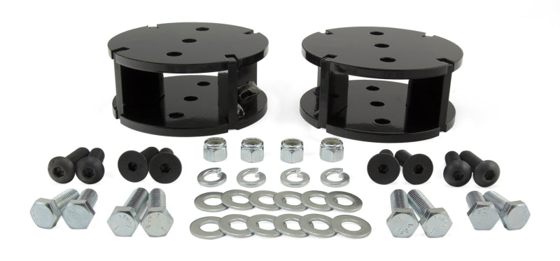 Air Lift Universal Level Air Spring Spacer - 2in Lift.