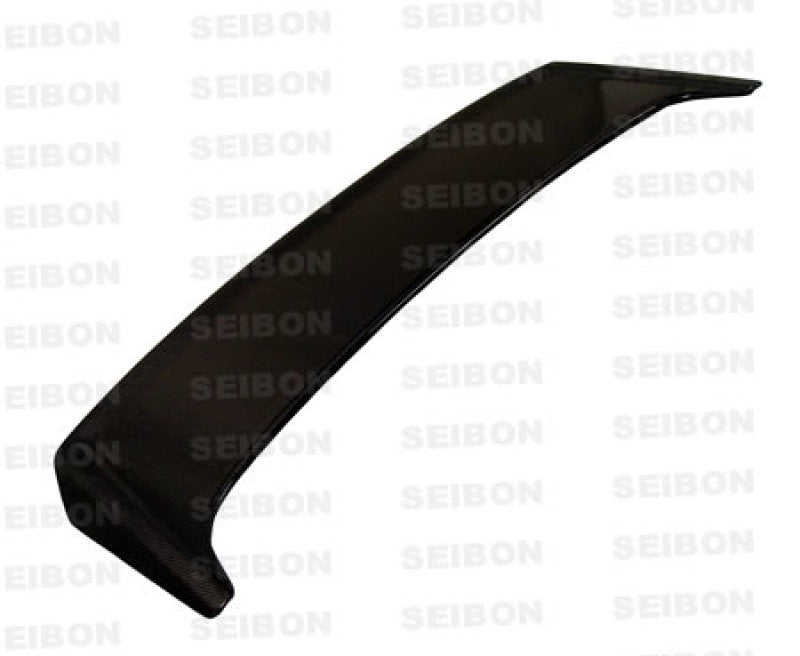 Seibon 97-01 Honda Prelude MG Carbon Fiber Rear Spoiler.