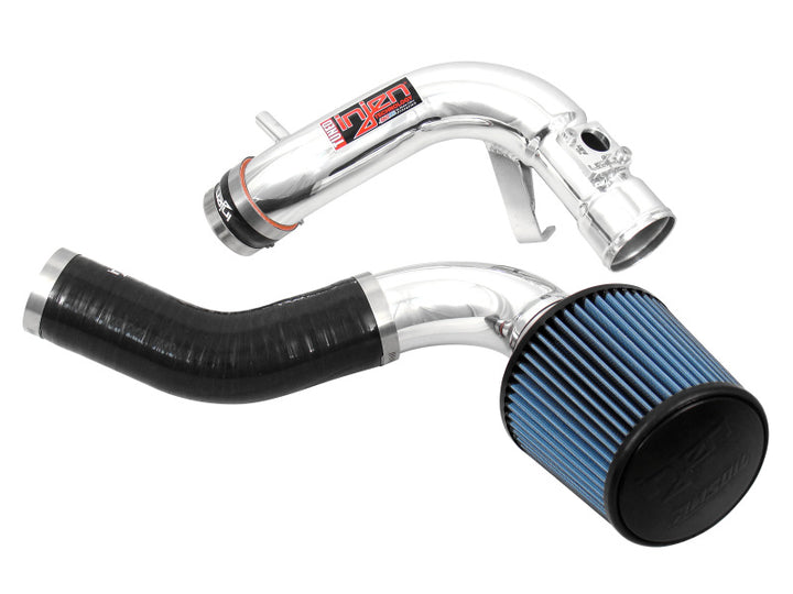 Injen 2009 Corolla 1.8L 4 Cyl. Polished Cold Air Intake.