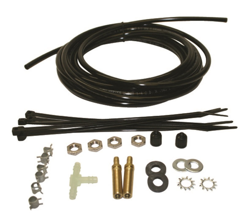 Air Lift Replacement Hose Kit - Push-On (607XX & 807XX Series).