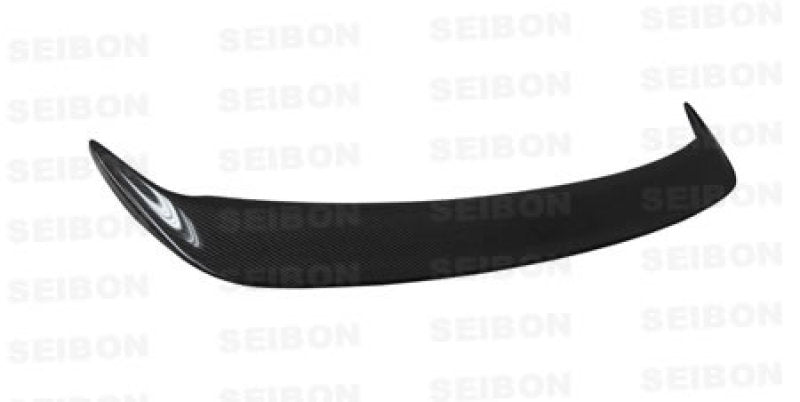 Seibon 00-05 Lexus IS300 TR Carbon Fiber Rear Spoiler.