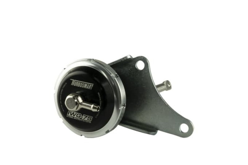 Turbosmart IWG75 Garrett GT2860RS 5 PSI Black Internal Wastegate Actuator.