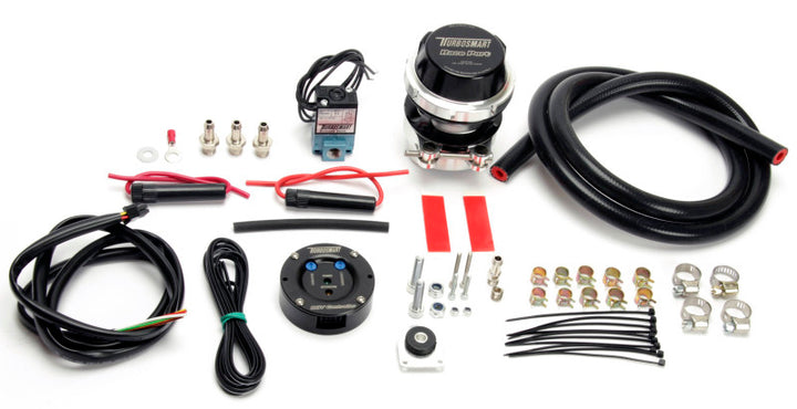 Turbosmart BOV controller kit (controller + custom Raceport) BLACK.