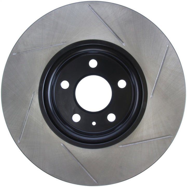 StopTech Slotted Sport Brake Rotor.