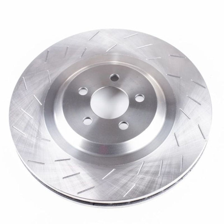 Power Stop 15-19 Dodge Challenger Front Autospecialty Brake Rotor.