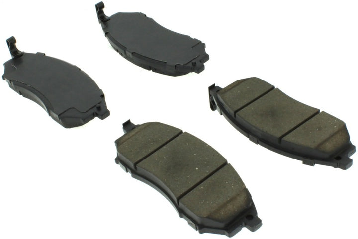 StopTech Street Select Brake Pads - Rear.