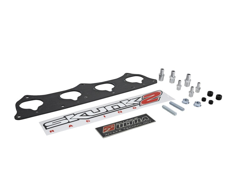 Skunk2 Ultra Series K Series Race Centerfeed Complete Intake Manifold.