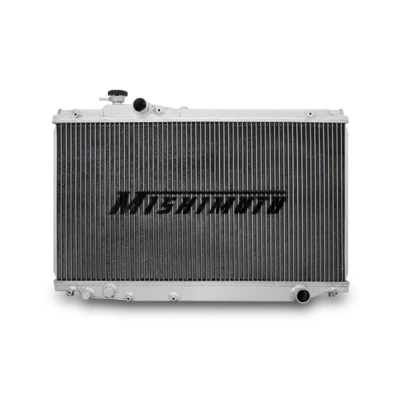 Mishimoto 93-98 Toyota Supra 3 Row Turbo Manual X-LINE (Thicker Core) Aluminum Radiator.