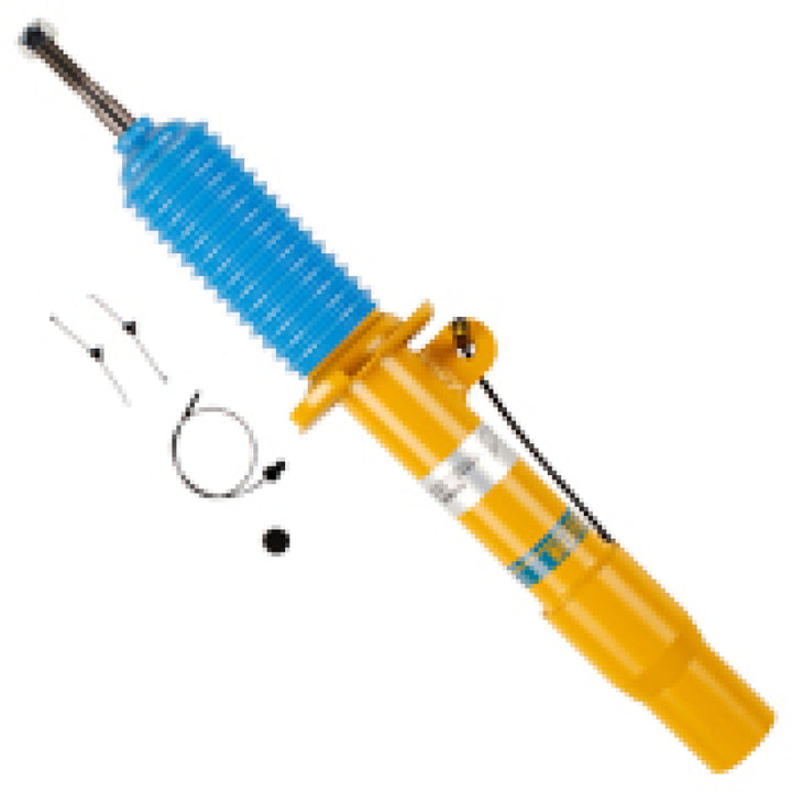 Bilstein B6 (DampTronic) 08-12 BMW M3 v8 4.0L Front Left 36mm Monotube Strut Assembly.