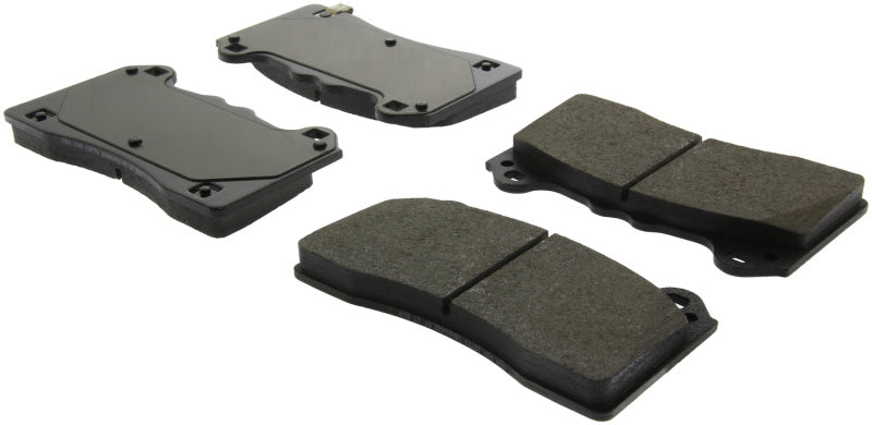 StopTech 2016 Ford Focus RS Front Premium Sport Brake Pad.