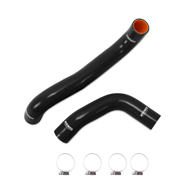 Mishimoto 08-14 Subaru WRX / 08+ STI Silicone Radiator Hose Kit - Black.