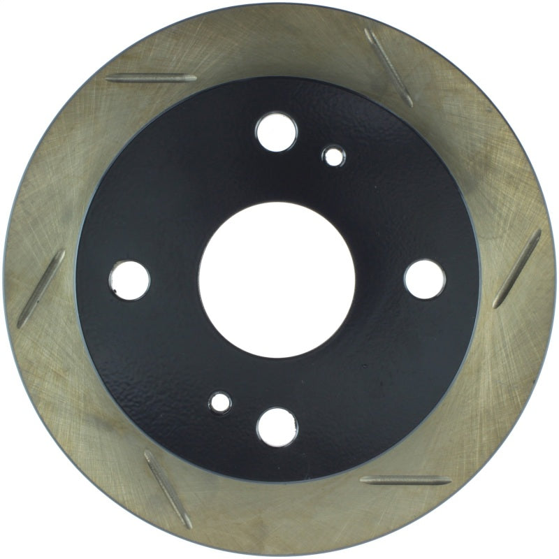 StopTech Slotted Sport Brake Rotor.