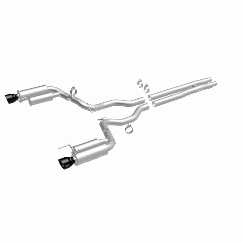 MagnaFlow 2024 Ford Mustang GT 5.0L Competition Series Cat-Back Performance Exhaust System.