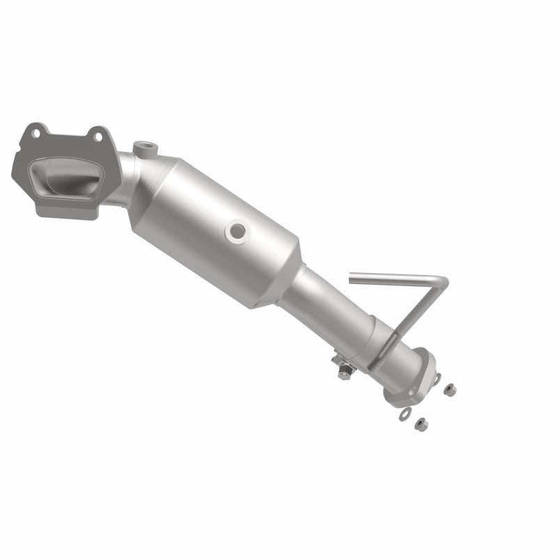 MagnaFlow Conv Direct Fit OEM 12-17 Jeep Wrangler 3.6L Underbody.