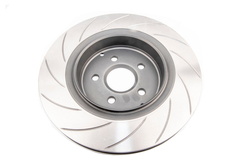 DBA 97-04 Corvette C5/C6 Front Slotted 4000 Series Rotor.