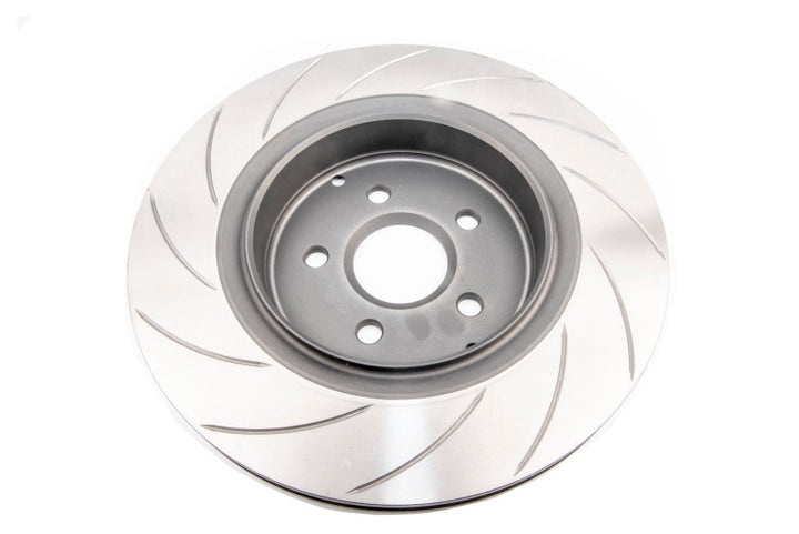 DBA 97-04 Corvette C5/C6 Front Slotted 4000 Series Rotor.