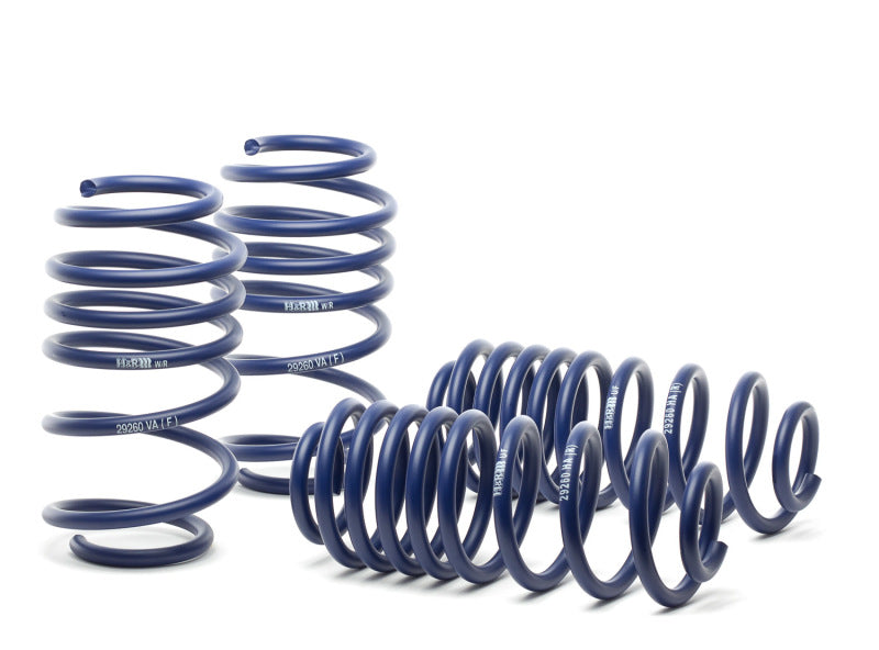 H&R 14-18 Volkswagen Jetta S/SE/SEL/GLI MK6 Race Spring.